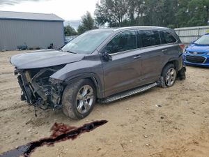 Toyota Highlander LIMITED 3.5L 6 2015