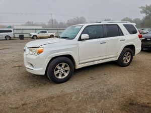 Toyota 4Runner SR5 4.0L 6 2011