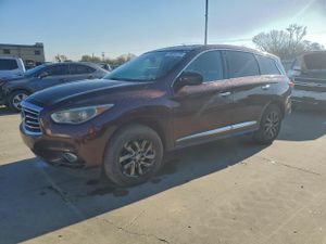 Infiniti JX35 3.5L 6 2013