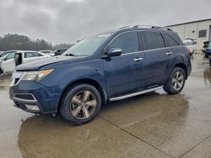 Acura MDX 3.7L 6 2011