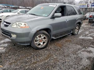 Acura MDX TOURING 3.5L 6 2001