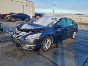 Nissan Altima 2.5 2.5L 4 2013