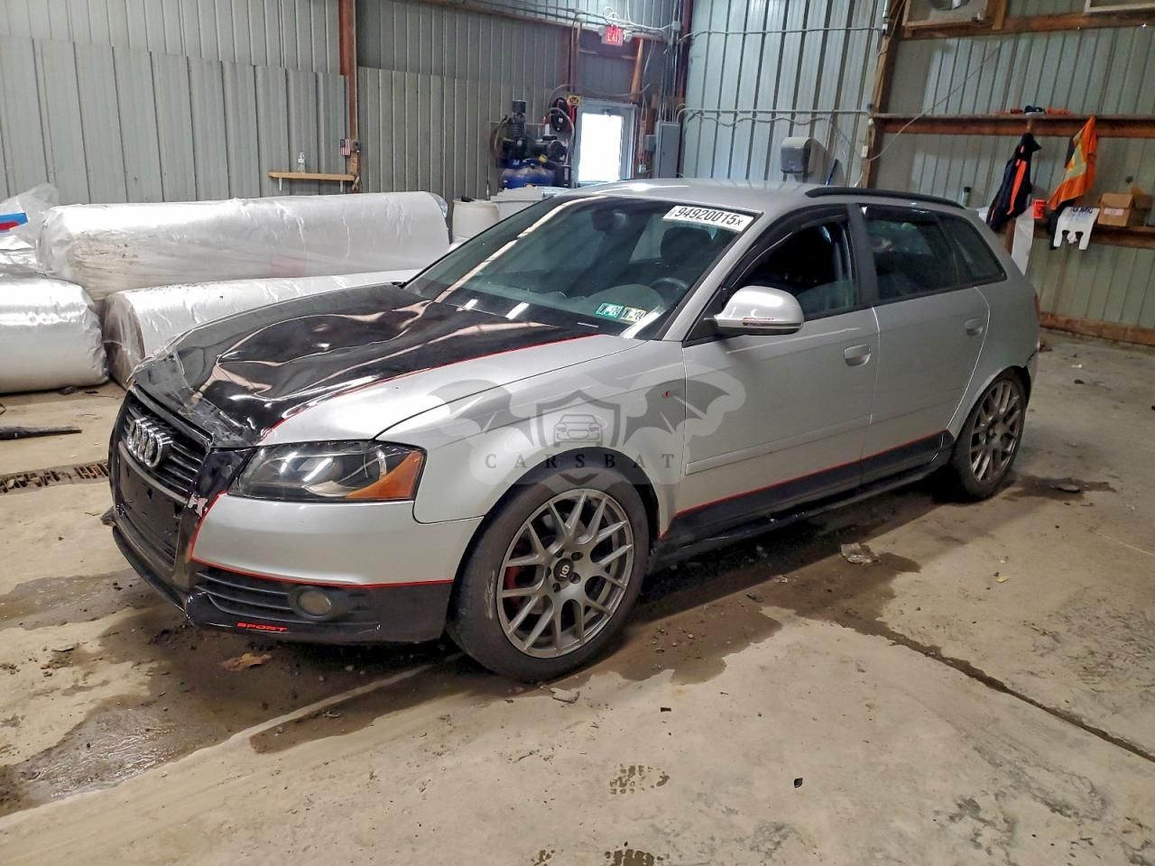 Audi A3 PREMIUM PLUS 2.0L 4 2010