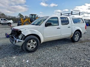 Nissan Frontier CREW CAB LE 4.0L 6 2008