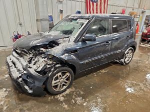 Kia Soul + 2.0L 4 2011