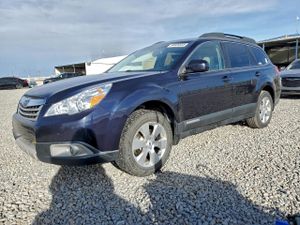 Subaru Outback 2.5I LIMITED 2.5L 4 2012