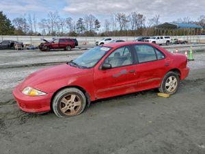 Chevrolet Cavalier LS 2.2L 4 2002
