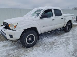 Toyota Tacoma DOUBLE CAB 4.0L 6 2012