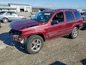 Jeep Grand Cherokee LIMITED 4.0L 6 2002