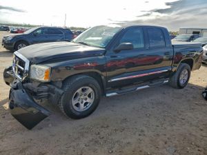 Dodge Dakota QUAD LARAMIE 4.7L 8 2007