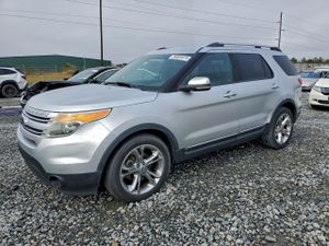 Ford Explorer LIMITED 3.5L 6 2011