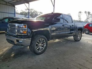 Chevrolet Silverado 1500 C1500 LT 5.3L 8 2014