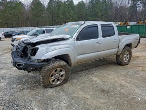 Toyota Tacoma DOUBLE CAB 4.0L 6 2008