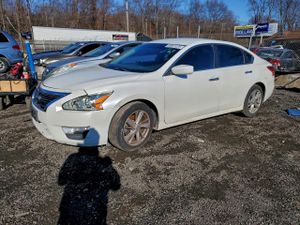 Nissan Altima 2.5 2.5L 4 2013