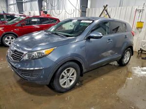 Kia Sportage LX 2.4L 4 2011