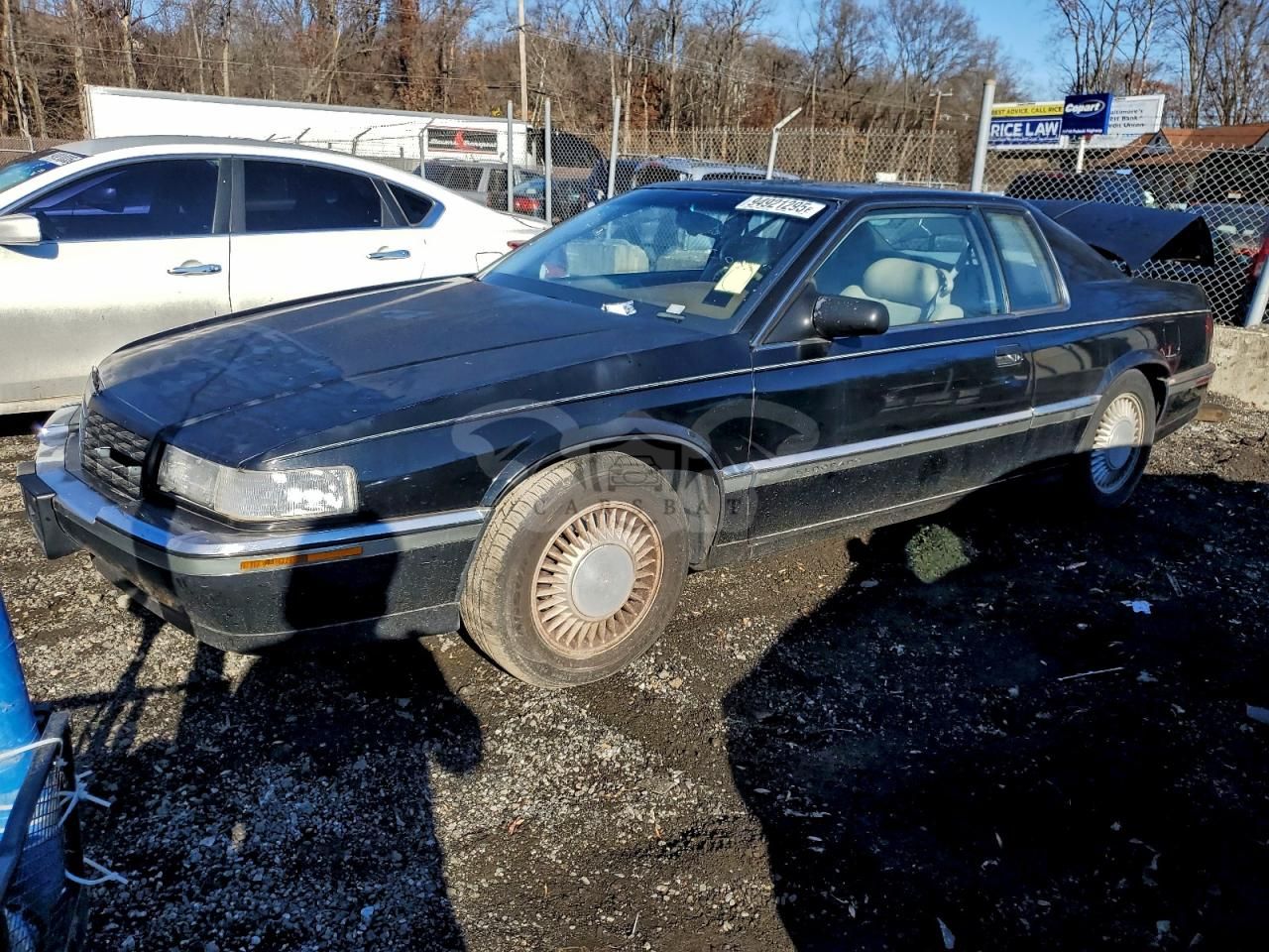 Cadillac Eldorado 4.9L 8 1992