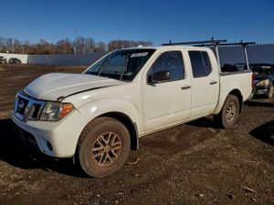 Nissan Frontier S 4.0L 6 2014