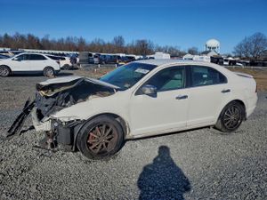 Ford Fusion SE 2.5L 4 2012
