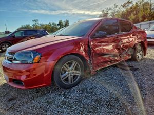 Dodge Avenger SXT 2.4L 4 2013