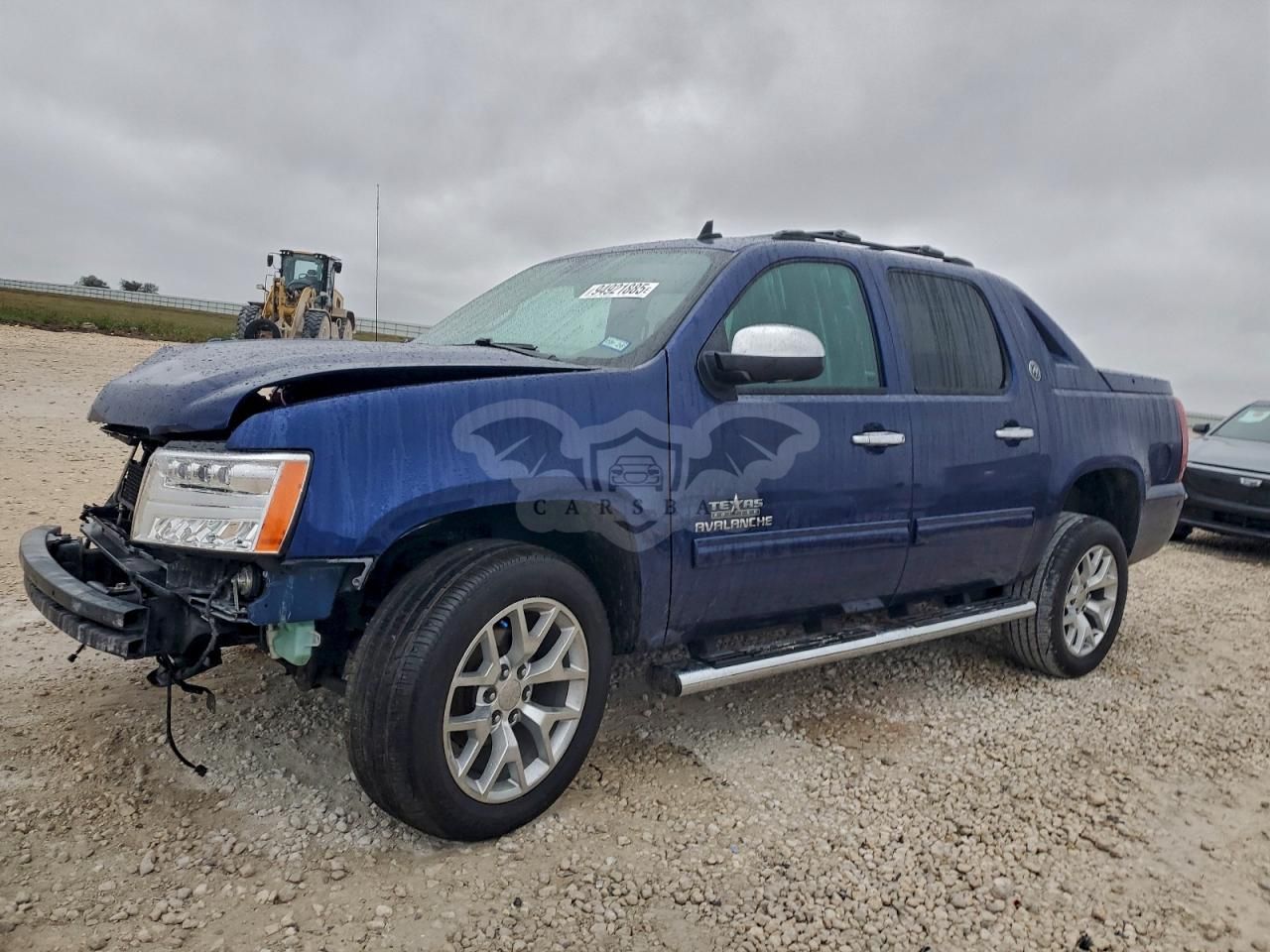 Chevrolet Avalanche LT 5.3L 8 2013