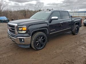 GMC Sierra K1500 SLT 5.3L 8 2014