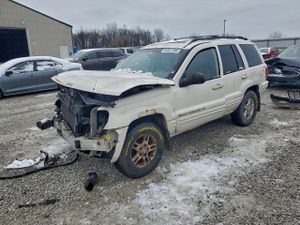 Jeep Grand Cherokee LIMITED 4.7L 8 2000