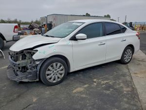 Nissan Sentra S 1.8L 4 2014
