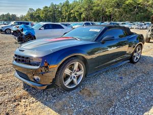 Chevrolet Camaro 2SS 6.2L 8 2012