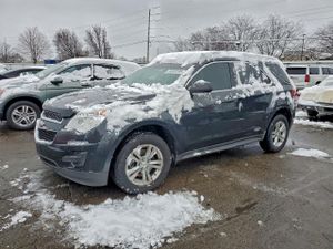 Chevrolet Equinox LS 2.4L 4 2013