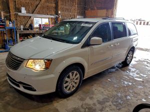 Chrysler Town & Country TOURING 3.6L 6 2014