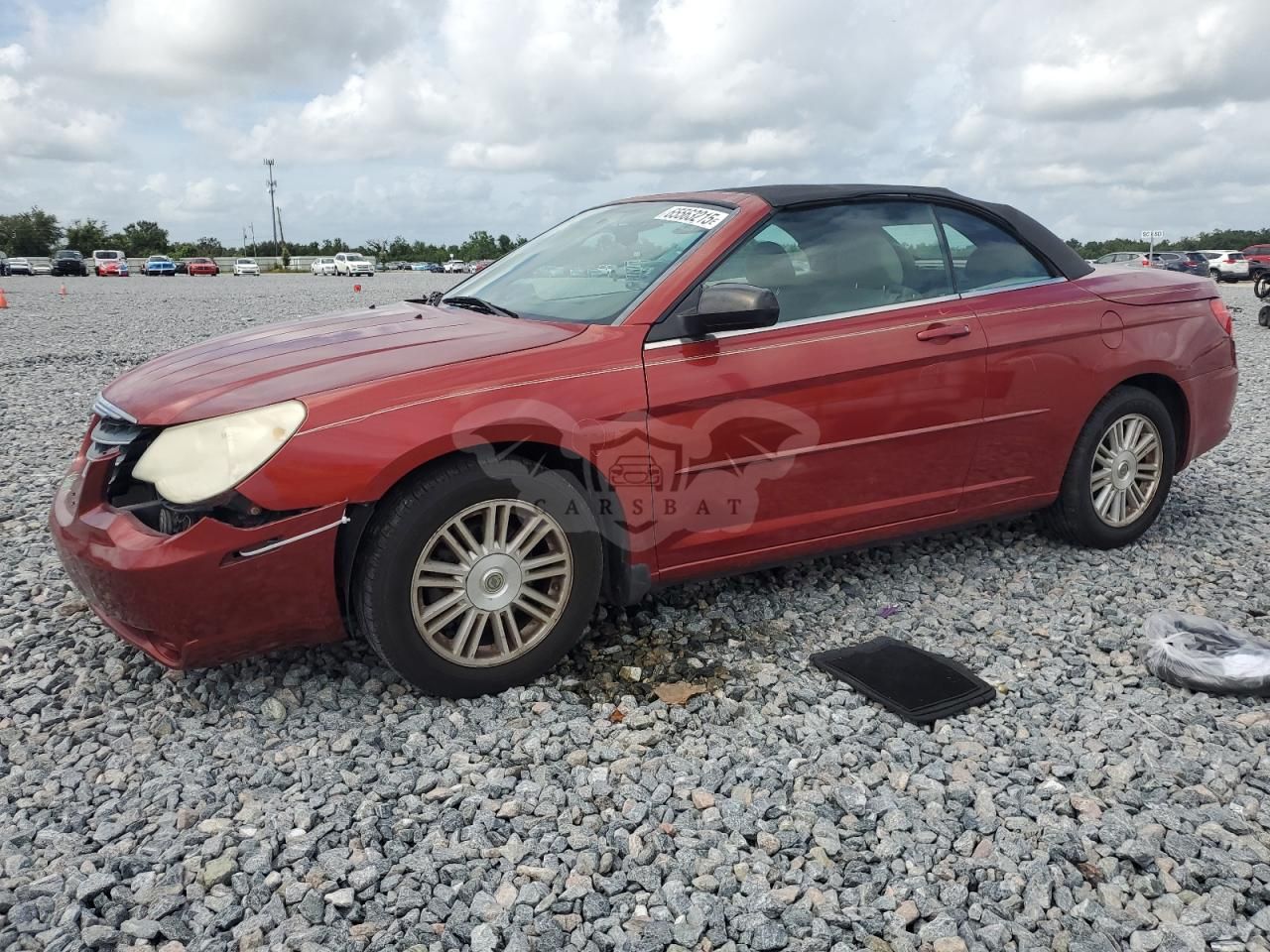 Chrysler Sebring 2.4L 4 2008