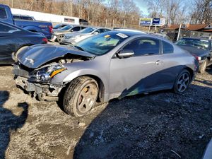 Nissan Altima S 2.5L 4 2010
