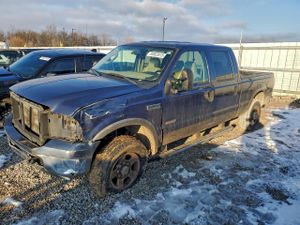 Ford F-250 SUPER DUTY 6.0L 8 2006