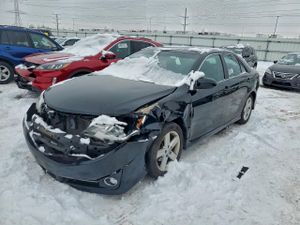 Toyota Camry L 2.5L 4 2014