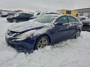 Hyundai Sonata GLS 2.4L 4 2012