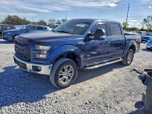 Ford F-150 SUPERCREW 3.5L 6 2015