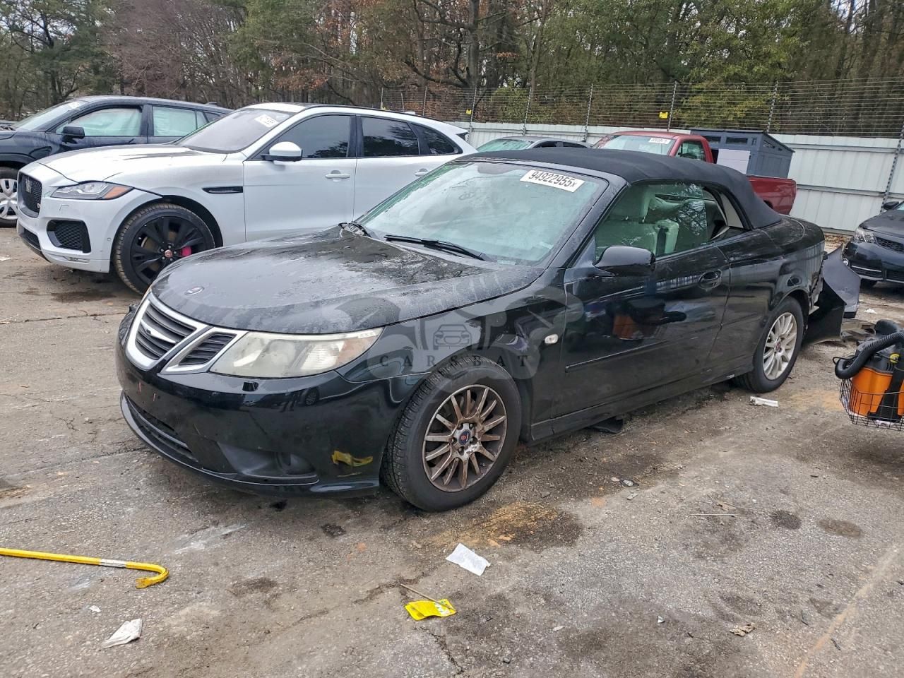 Saab 9-3 2.0T 2.0L 4 2009