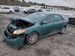 Toyota Corolla BASE 1.8L 4 2010