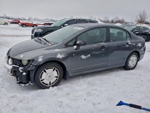 Honda Civic DX-G 1.8L 4 2010