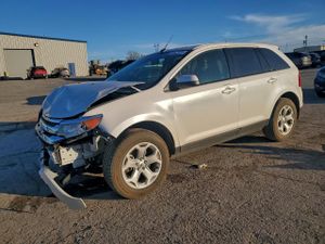Ford Edge SEL 3.5L 6 2013