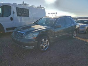 Lexus LS 430 4.3L 8 2006