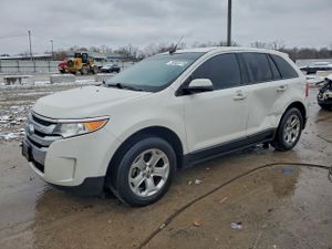 Ford Edge SEL 2.0L 4 2013