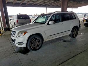 Mercedes-Benz GLK 350 3.5L 6 2014