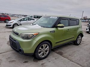 Kia Soul + 2.0L 4 2014