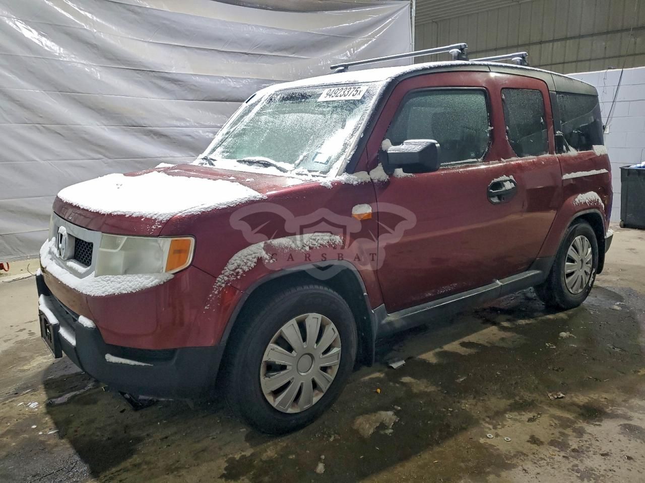 Honda Element LX 2.4L 4 2010