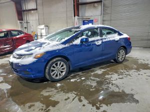 Honda Civic EXL 1.8L 4 2012