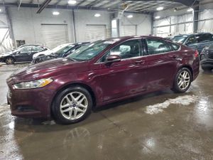 Ford Fusion SE 1.6L 4 2013