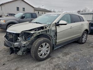 Cadillac SRX LUXURY COLLECTION 3.6L 6 2015