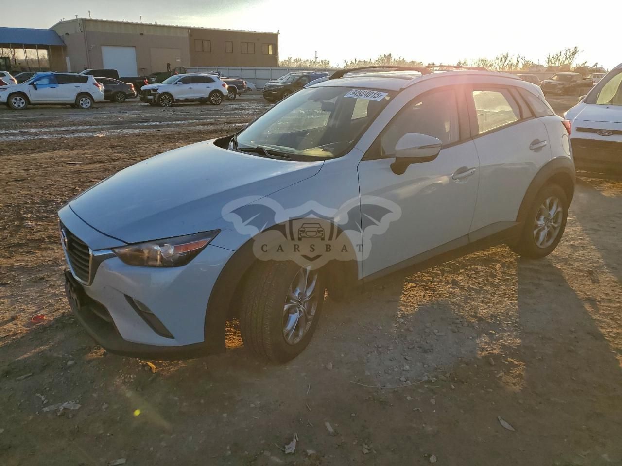 Mazda CX-3 TOURING 2.0L 4 2016