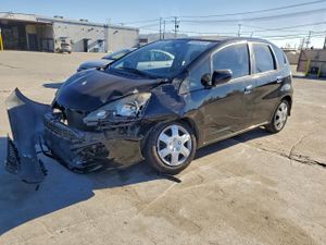 Honda Fit 1.5L 4 2013